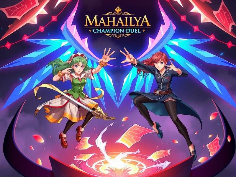 Mahalaya Champion Duel Gameplay